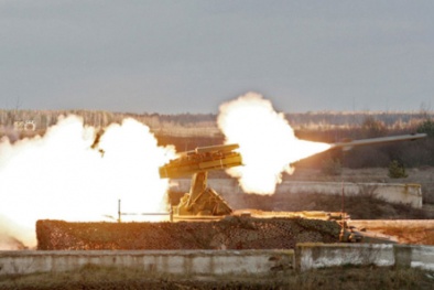 Bí mật vũ khí chuyên tìm để tiêu diệt tên lửa mới nhất của Nga