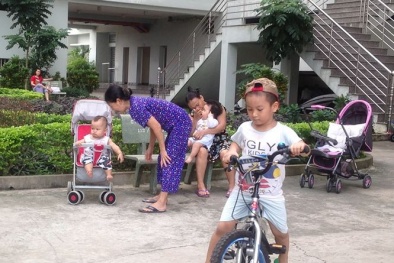 Sau Tết, nhiều gia đình nghỉ cả làm vì ô sin ăn Tết hết Rằm