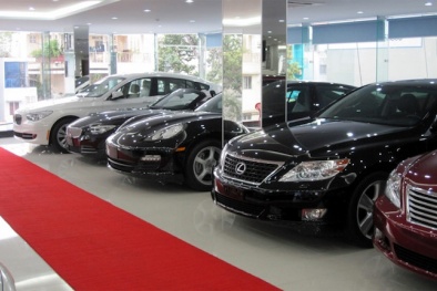 Năm 2018, xe sang sẽ bán chạy ở Việt Nam?