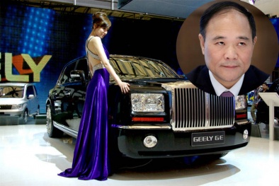 Bỏ 9 tỷ USD mua cổ phần chủ sở hữu Mercedes-Benz là công ty nào, ai là người sáng lập?