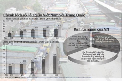 Kinh tế ngầm ở đâu?