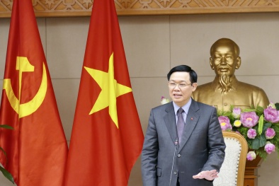 PTT Vương Đình Huệ chủ trì cuộc họp Ban chỉ đạo xử lý yếu kém, tồn tại của 12 dự án, nhà máy