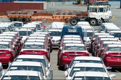 Ô tô nhập khẩu chuẩn bị ‘bung hàng’, giá xe sẽ giảm sốc?