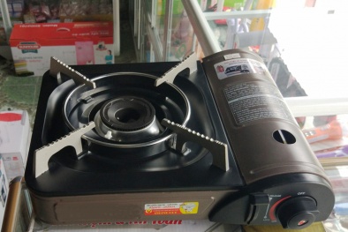 Lựa chọn bếp gas mini an toàn theo 'tiêu chuẩn' nào?