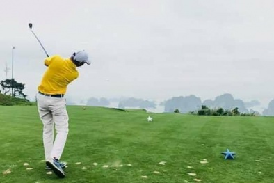 Gần 1200 golfer tham dự giải FLC Faros Golf Tournament 2018 với giải thưởng cực 'khủng'