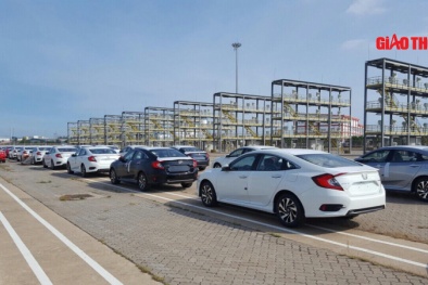 Lô ô tô nhập thuế 0% về VN: Vì sao giá vẫn sẽ cao ngất, ít kỳ vọng giá rẻ?