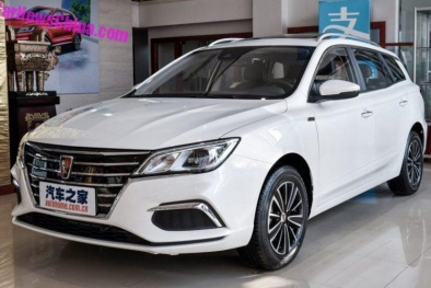 Ô tô ‘made in China’ mới 2018: Sedan 252 triệu, xe 6 chỗ 525 triệu đồng đẹp ‘long lanh’