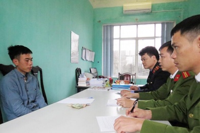 Quảng Ninh: Từng mang án 21 tháng tù vẫn tiếp tục trộm cắp tài sản để đánh bạc