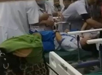 Nhiều học sinh bị ngộ độc cấp cứu khẩn cấp vì nghi uống sữa tại trường