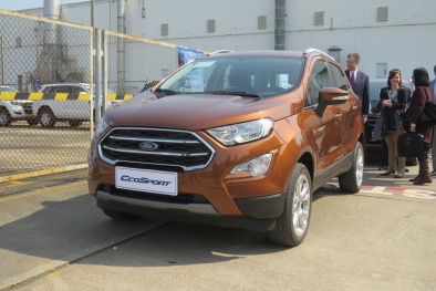 Thị trường ô tô Việt: Bảng giá xe Ford mới nhất tháng 3/2018