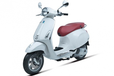 Bảng giá xe Piaggio cập nhật mới nhất tháng 3/2018 tại thị trường Việt