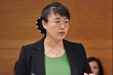 Bà Nguyệt Hường bất ngờ rời ghế Chủ tịch HĐQT của tập đoàn giàu ‘khủng’