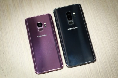 Giá Galaxy S9 + chính hãng lên tới 25 triệu đồng
