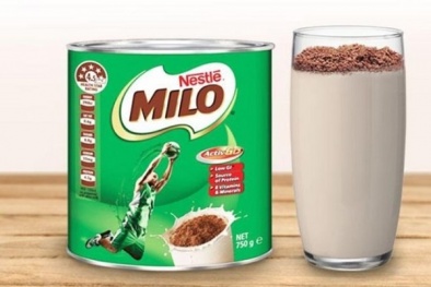 Nestle đưa ra thông tin sai về sản phẩm bột dinh dưỡng Milo