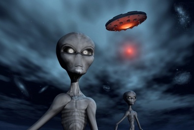 Người ngoài hành tinh có thật, không lâu nữa con người sẽ gặp họ?