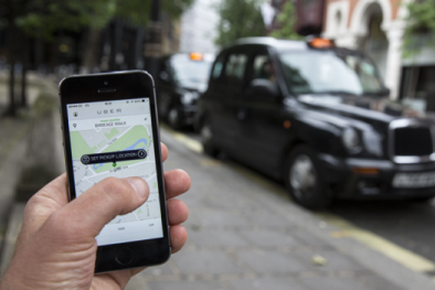 Mã độc núp bóng Uber đánh cắp thông tin người dùng Facebook