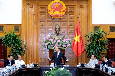 Ban cán sự Đảng Chính phủ thực hiện nghiêm túc Nghị quyết Trung ương 4 và Chỉ thị 05