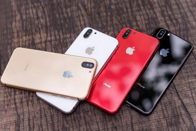 Điện thoại iPhone giá rẻ tràn ngập trên mạng, chất lượng liệu có thực?