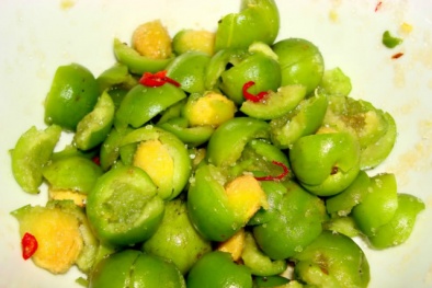 Mận chát, nhót xanh chưa hết ‘hot’ thị trường trái cây lại 'nóng' bởi loại quả này