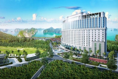 Tặng condotel FLC Hạ Long 2,4 tỷ cho golfer đạt giải HIO tại FLC Faros Golf Tournament 2018