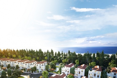 Bất động sản nghỉ dưỡng cận Hà Nội bùng nổ