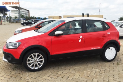 Ô tô mới ‘đẹp long lanh’ của Volkswagen giá 725 triệu đồng tại Việt Nam có gì hay?