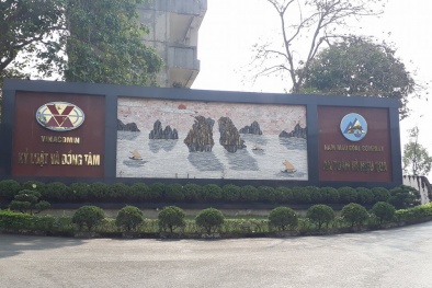 Quảng Ninh: Bị dây cáp văng vào người khiến 2 công nhân than Nam Mẫu thương vong