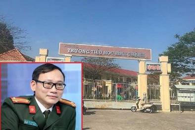 Vụ cô giáo quỳ gối xin lỗi phụ huynh: Có cần khởi tố vụ án hay không?