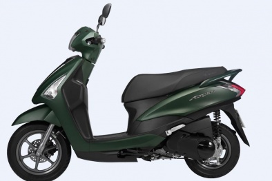 Top 3 xe ga mới ‘toanh’ tầm giá rẻ 30 triệu đồng đẹp 'long lanh' cho phái nữ