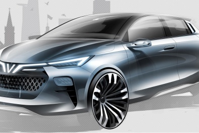 VinFast sản xuất ô tô điện và ô tô cỡ nhỏ tiêu chuẩn quốc tế