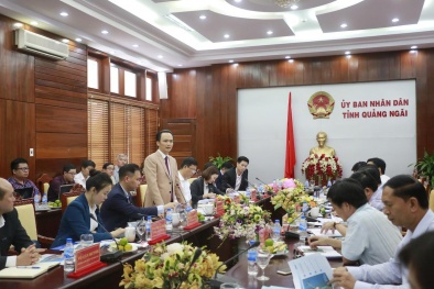 Tập đoàn FLC sẽ triển khai 'siêu' dự án 3.890 ha tại Quảng Ngãi