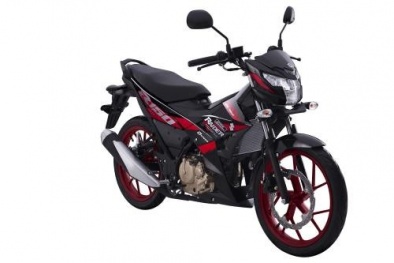 Hơn 4.400 xe mô tô FU150 FI Raider của Suzuki phải quay về xưởng