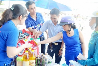 Nông thôn 'đói' hàng Việt chất lượng