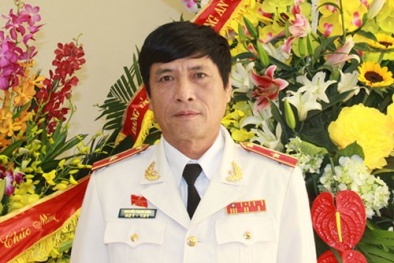 Tướng Nguyễn Thanh Hóa chưa biết thông tin bị khởi tố