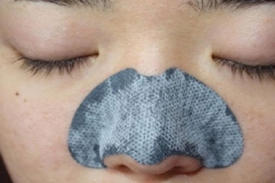 Đừng nghĩ miếng lột mụn tác dụng 'thần thánh' mà nó càng làm làn da thêm bệnh