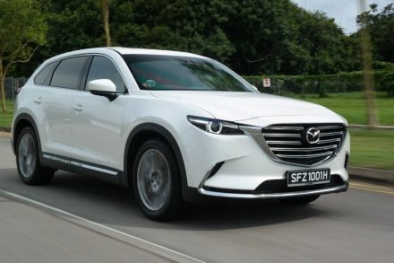 Thị trường ô tô tháng 3/2018: Giá xe Mazda cập nhật mới nhất