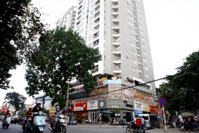 Bảo hiểm cháy nổ chung cư: Chủ đầu tư và dân đều lờ quy định