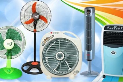 Những tiêu chí chọn mua quạt điện vừa hợp túi tiền lại không ‘dính’ hàng giả