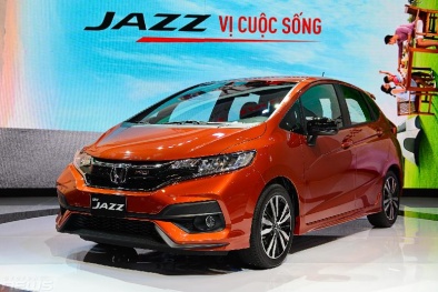 Thuế nhập 0%: Honda Jazz 356 triệu tại Thái Lan, về Việt Nam giá lăn bánh bao nhiêu?