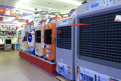 Chuyên gia ‘bày’ cách chọn quạt điều hòa hợp không gian để tiết kiệm điện năng