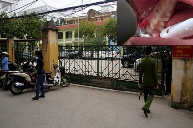 Một phụ nữ bất ngờ tử vong khi đang nhổ răng số 8 tại bệnh viện