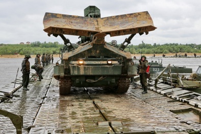 Vũ khí 'con hổ dũng mãnh' không thể vắng bóng trên chiến trường của Nga