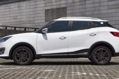 SUV ‘made in China’ vào Việt Nam giá từ 525 triệu đồng có gì hay?