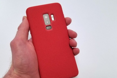 Cận cảnh các mẫu ốp lưng 'sang chảnh' giá triệu đồng/chiếc của Samsung Galaxy S9