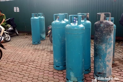 Hé lộ nguyên nhân vụ nổ nhà hàng kinh hoàng ở Nghệ An