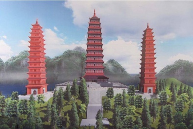 Vì sao dự án tâm linh 15 nghìn tỷ đồng của đại gia Xuân Trường bị dừng lại?