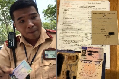 Điều kiện sử dụng bằng lái xe quốc tế ở Việt Nam