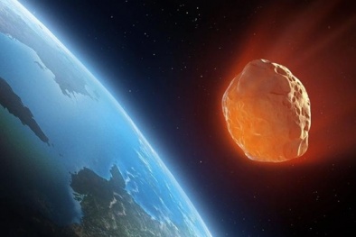 Thiên thạch ‘khủng’ có thể xóa sổ Trái đất mạnh cỡ nào