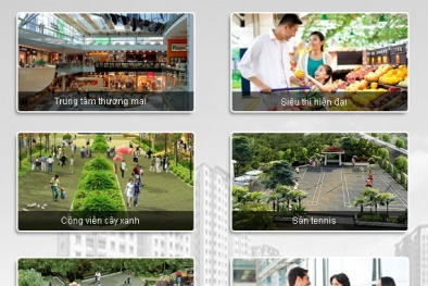 Chung cư bị cháy khiến 13 người tử vong ở TP.HCM cao cấp cỡ nào?