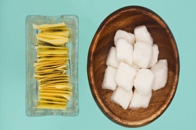 Lầm tưởng tai hại khi nghĩ rằng đường ít calo không béo